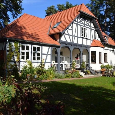 Ferienwohnung Im Landhaus Labes نويغلوبسوف المظهر الخارجي الصورة