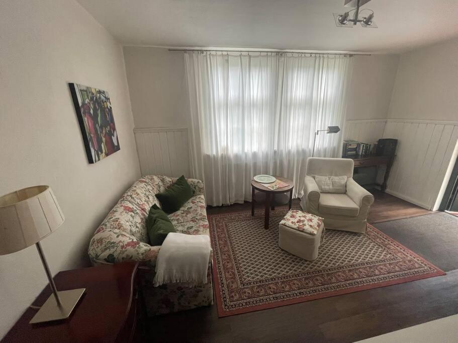 Ferienwohnung Im Landhaus Labes نويغلوبسوف المظهر الخارجي الصورة