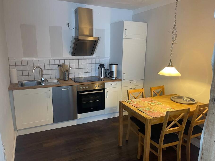 Ferienwohnung Im Landhaus Labes نويغلوبسوف المظهر الخارجي الصورة