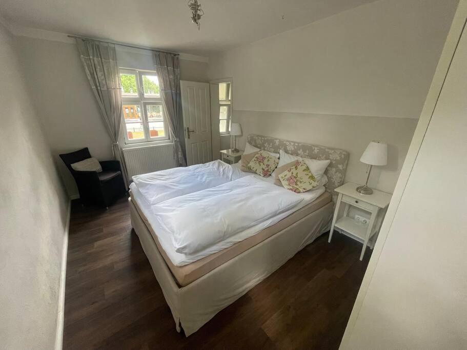 Ferienwohnung Im Landhaus Labes نويغلوبسوف المظهر الخارجي الصورة